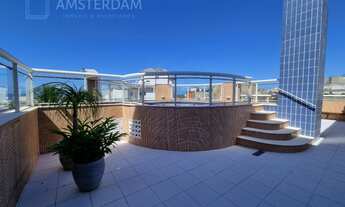 Imagem 2: Imperdível Cobertura de Luxo na Riviera de Bertioga-SP: 4 Quartos, 3 Suítes, 2 Salas, 7 Ba