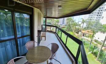 Imagem 2: Apartamento pé na areia à venda na Riviera de São Lourenço no módulo 6