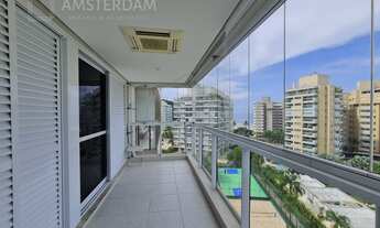 Imagem 6: Venda de Apartamento de Luxo na Riviera de Bertioga-SP: 3 Quartos, 3 Suítes, 2 Salas, 4 Ba