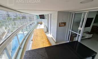 Imagem 2: Riviera de São Lourenço, Apartamento à venda na módulo 7 no clube compartilhado