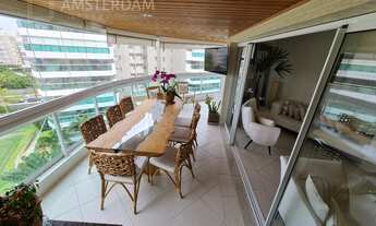 Imagem 7: APARTAMENTO NA RIVIERA - PÉ NA AREIA RECUADO COM VISTA DEFINITIVA DO MAR