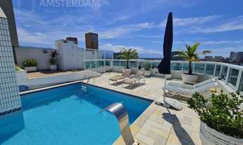 Imagem: Cobertura de luxo à venda em Bertioga-SP