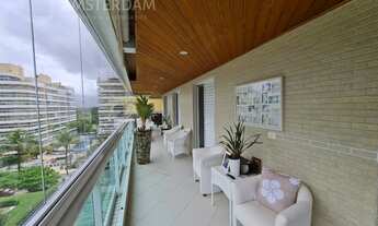 Imagem 3: APARTAMENTO NA RIVIERA - PÉ NA AREIA RECUADO COM VISTA DEFINITIVA DO MAR