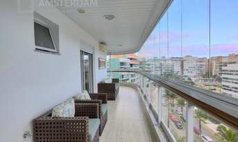 Imagem 2: Apartamento a Venda na Riviera com 4 suítes no Módulo 7