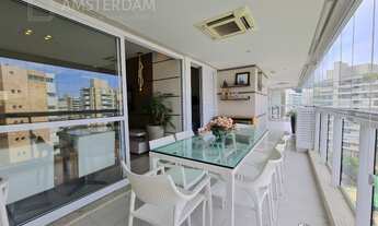 Imagem 7: Venda de Apartamento de Luxo na Riviera de Bertioga-SP: 3 Quartos, 3 Suítes, 2 Salas, 4 Ba