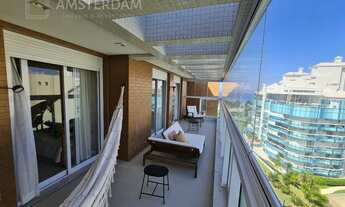 Imagem 6: Cobertura de luxo à venda em Bertioga-SP, no bairro Riviera, 4 quartos, 2 suítes, 2 salas