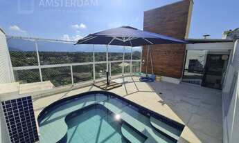 Imagem: Cobertura de luxo à venda na Riviera, Bertioga-SP