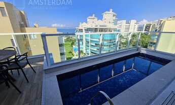 Imagem: Cobertura de luxo à venda em Bertioga-SP