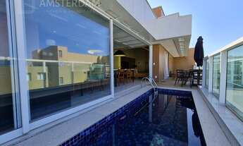 Imagem: Cobertura de luxo à venda em Bertioga-SP