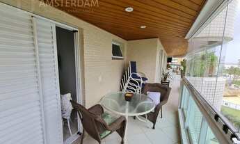 Imagem 4: APARTAMENTO NA RIVIERA - PÉ NA AREIA RECUADO COM VISTA DEFINITIVA DO MAR