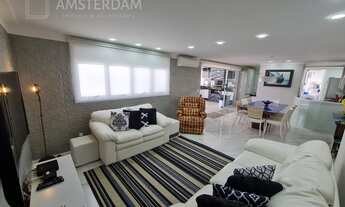 Imagem 2: Cobertura de luxo à venda na Riviera, Bertioga-SP: 5 quartos, 2 suítes, 2 salas, 3 banheir