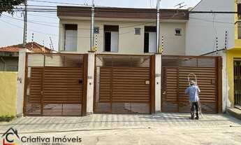 Imagem: Sobrado frontal, 04 dormitórios, suites