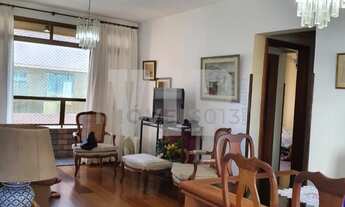 Imagem 4: Excelente apartamento à venda porteira fechada uma quadra da praia do Embaré em Santos