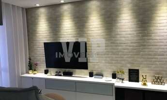 Imagem 5: Apartamento de 84 m² à Venda no Acqua Play em Santos - SP