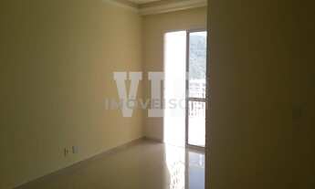 Imagem 2: Apartamento para locação com 3 dormitórios no Acqua Play em Santos