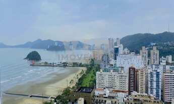 Imagem: Apartamento Studio com Vista Mar no Unlimited