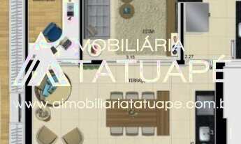 Imagem 5: GALICIA, 3 dormitórios, 2 suíte, 3 vagas na garagem, 105M² de Área Construída