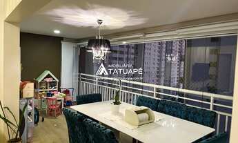 Imagem 4: APARTAMENTO RESIDENCIAL em SÃO PAULO - SP, TATUAPÉ
