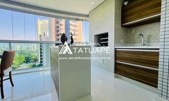 Imagem 3: TIFFANY, 4 dormitórios, 4 suíte, 6 vagas na garagem, 279M² de Área Construída