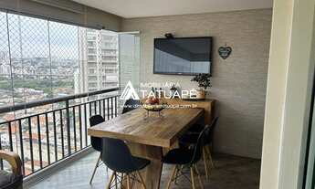 Imagem 6: Spetacollo, 3 dormitórios, 1 suítes, 3 banheiro, 2 vagas na garagem, 99M² de Área Construí