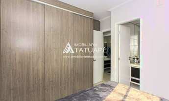 Imagem 5: CLUB TUIUTI - LINDO APARTAMENTO À VENDA PORTEIRA FECHADA