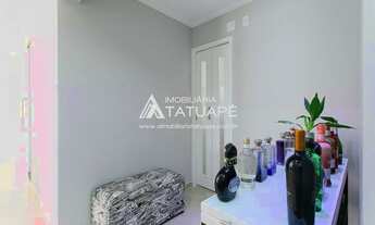 Imagem 7: CLUB TUIUTI - LINDO APARTAMENTO À VENDA PORTEIRA FECHADA