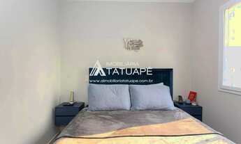 Imagem 6: CLUB TUIUTI - LINDO APARTAMENTO À VENDA PORTEIRA FECHADA