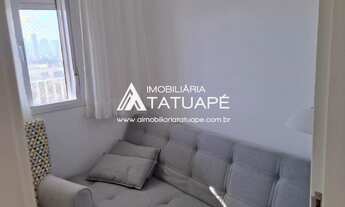 Imagem 4: CONDOMÍNIO URBAN HOME TATUAPÉ - VENHA MORAR NESSE CHARMOSSO APARTAMENTO PRÓXIMO A ESTAÇÃO