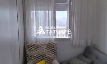 Imagem 2: CONDOMÍNIO URBAN HOME TATUAPÉ - VENHA MORAR NESSE CHARMOSSO APARTAMENTO PRÓXIMO A ESTAÇÃO