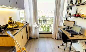 Imagem 3: CONDOMÍNIO FONTE AZUL - LINDO APARTAMENTO COM VARANDA GOURMET