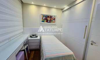 Imagem 7: CONDOMÍNIO PLAZA MAYOR - VENHA MORAR NOS ALTOS DO TATUAPÉ NESSE MARAVILHOSO APARTAMENTO!!