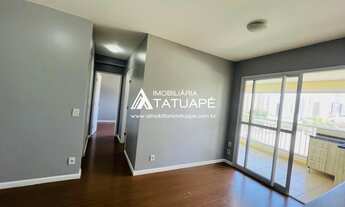 Imagem 6: URBAN HOME TATUAPÉ - LINDO APARTAMENTO VARANDA GOURMET À VENDA NO TATUAPÉ - PORTEIRA FECHA