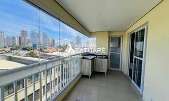 Imagem 7: URBAN HOME TATUAPÉ - LINDO APARTAMENTO VARANDA GOURMET À VENDA NO TATUAPÉ - PORTEIRA FECHA