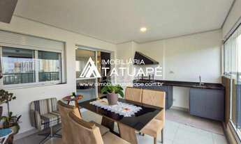 Imagem: CONDOMÍNIO EXCLUSIVE TATUAPÉ - PERFEITO