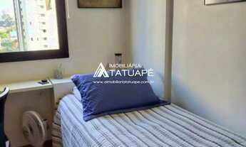 Imagem 5: PALAZZO REALE - LINDO APARTAMENTO NO MIOLO DO TATUAPÉ