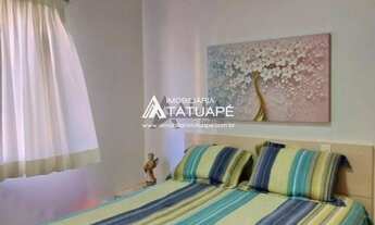 Imagem 4: PALAZZO REALE - LINDO APARTAMENTO NO MIOLO DO TATUAPÉ