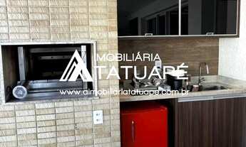 Imagem 2: CONDOMÍNIO PLAZA MAYOR - EXCELENTE APARTAMENTO NOS ALTOS DO TATUAPÉ!!