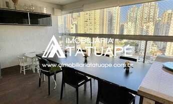 Imagem 6: CONDOMÍNIO PLAZA MAYOR - EXCELENTE APARTAMENTO NOS ALTOS DO TATUAPÉ!!