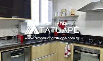 Imagem 5: CONDOMÍNIO PLAZA MAYOR - EXCELENTE APARTAMENTO NOS ALTOS DO TATUAPÉ!!