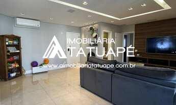 Imagem 7: CONDOMÍNIO PLAZA MAYOR - EXCELENTE APARTAMENTO NOS ALTOS DO TATUAPÉ!!