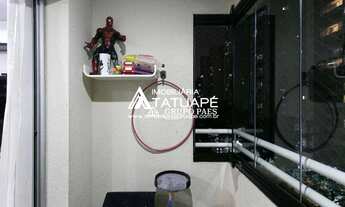 Imagem 7: CONDOMÍNIO NEW HOME - VENHA MORAR NESTE EMPREENDIMENTO COM EXCELENTE LOCALIZAÇÃO NO TATUAP