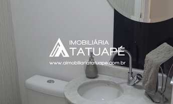 Imagem 5: CONDOMÍNIO SOLAR CANTAGALO - VENHA MORAR NO MIOLO DO TATUAPÉ COM TODA INFRA ESTRUTURA QUE