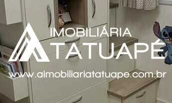 Imagem 7: CONDOMÍNIO SOLAR CANTAGALO - VENHA MORAR NO MIOLO DO TATUAPÉ COM TODA INFRA ESTRUTURA QUE