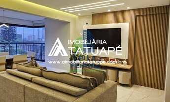 Imagem 5: CONDOMÍNIO VERTZ TATUAPÉ - APARTAMENTO CINEMATOGRÁFICO!!