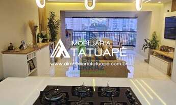 Imagem 4: CONDOMÍNIO VERTZ TATUAPÉ - APARTAMENTO CINEMATOGRÁFICO!!