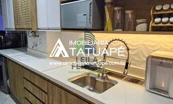 Imagem 3: CONDOMÍNIO VERTZ TATUAPÉ - APARTAMENTO CINEMATOGRÁFICO!!