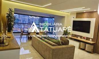 Imagem 2: CONDOMÍNIO VERTZ TATUAPÉ - APARTAMENTO CINEMATOGRÁFICO!!