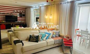 Imagem 4: CONDOMÍNIO CHANGE - OPORTUNIDADE!!! LINDO APARTAMENTO A VENDA NO TATUAPÉ COM VARANDA GOURM