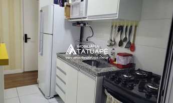 Imagem 5: ARES DA PRAÇA Apartamento com 2 dormitórios