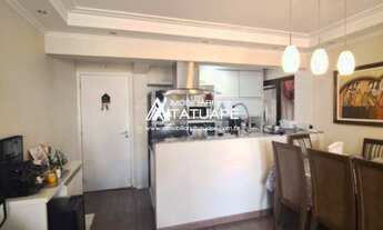 Imagem 4: ATTUALITÁ, 3 dormitórios, 1 suítes, 1 vaga na garagem, 68M² de Área Construída